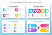 Table of contents Google Slide, a Templates & Theme by Mighty-Slide (Thumbnail 4 of 7)