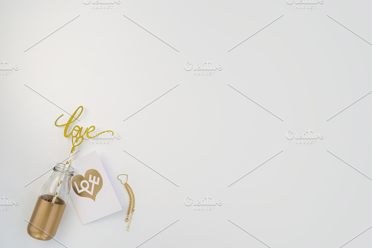 Valentine's Styled Photo Bundle 01, a Product Mockup by GT Studio (Photo 13 of 13)