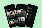 Pulsy - Fitness & Workout App UI Kit, an UI Kit Template by Digibulbo (Thumbnail 8 of 8)