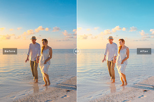 Hawaii Lightroom Presets Pack