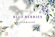GREEN FLEUR & FRUITS-2 in 1, an Object Graphic by Natalia Tugova (Thumbnail 13 of 21)