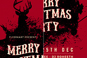 Christmas Flyer, a Flyer Template by Flyerkart (Thumbnail 3 of 3)