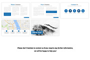Facebook Report Google Slides, a Presentation Template by SlideBunny (Thumbnail 9 of 9)