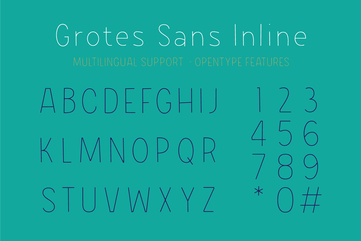 6in1 CASUAL Font Bundles, a Script Font by Konstantine Studio (Photo 9 of 28)
