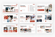 Foundations of Projects Google Slide, a Presentation Template by Loin Studio (Thumbnail 3 of 4)