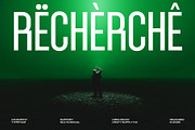 CS Murphy – Condensed Font, a Sans Serif Font by Craft Supply Co. (Thumbnail 7 of 8)