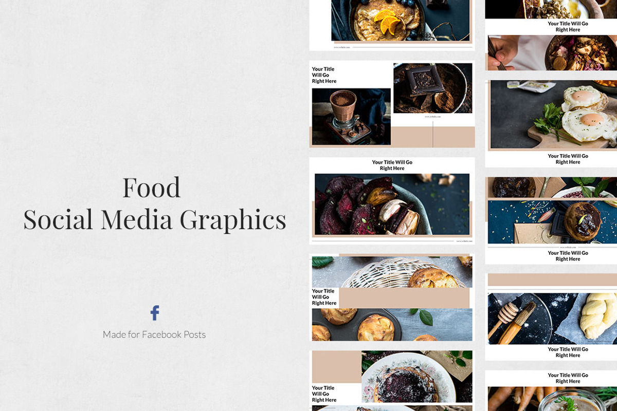 Facebook Posts Bundle, a Social Media Template by Social Corner Graphics (Photo 18 of 37)