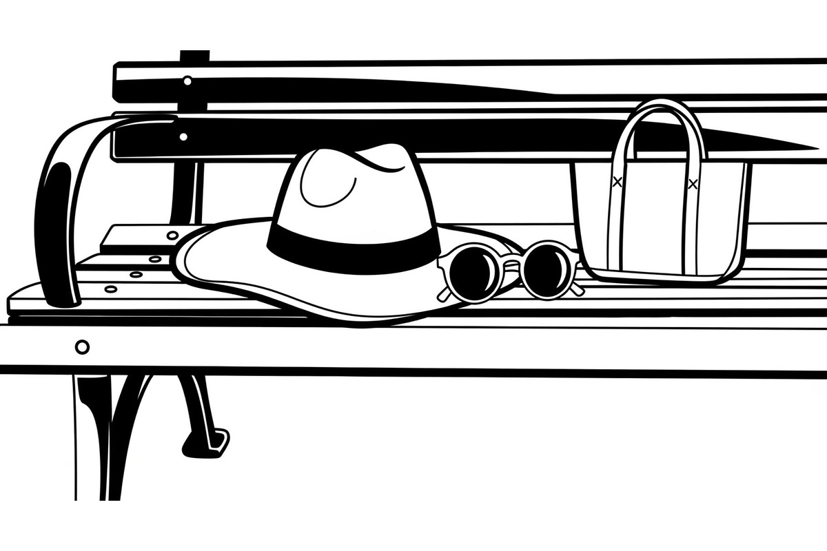 Vintage Park Bench Vector Bundle, an Illustration by jahid234 (Photo 13 of 49)
