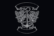 Anchor, an Object Graphic by Bakhtiozin art graphic (Thumbnail 4 of 5)