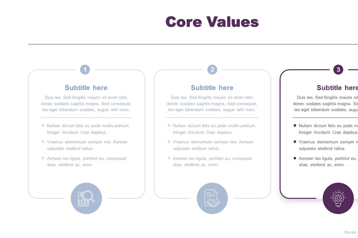 Infographic Diagram 005 (PPT, EPS), a Presentation Template by SlidesDive (Photo 2 of 10)