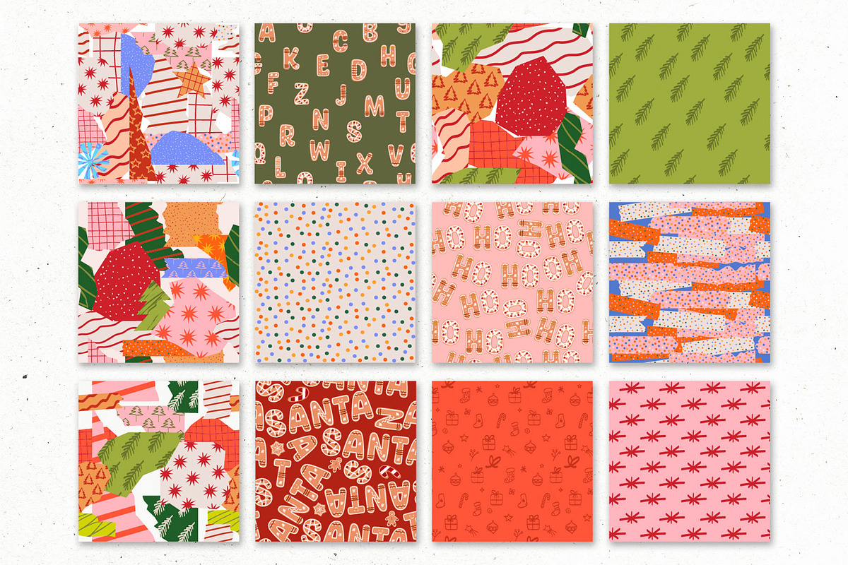 Christmas Creator Pack, a Seasonal Illustration by Mio Buono (Photo 17 of 19)