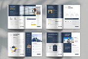 Company Profile Template, a Brochure Template by Spark_Creative (Thumbnail 12 of 14)