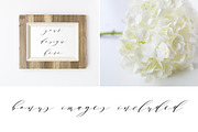 Rustic Frame Mockup Set, a Print Template by daintydarling (Thumbnail 2 of 2)