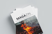 Magazine Templates, a Magazine Template by obidullah_01 (Thumbnail 3 of 14)