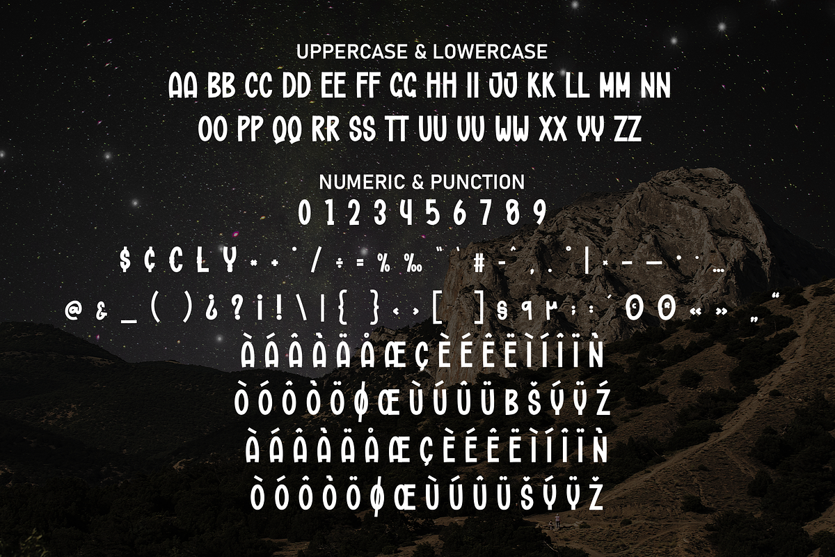 Night History | Script Font, a Script Font by Scratchones (Photo 7 of 8)