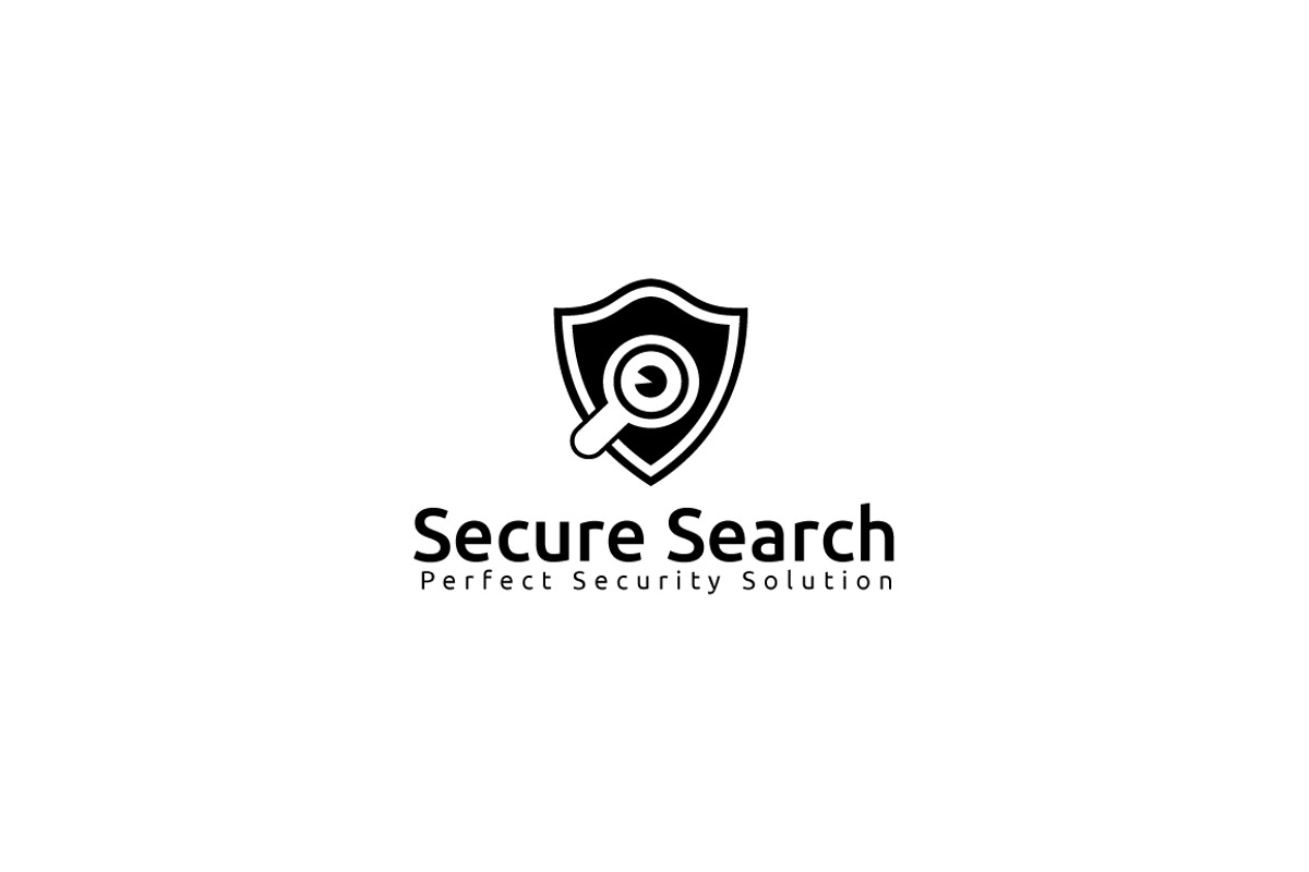 Secure Search Logo Template, a Branding & Logo Template by Logo20