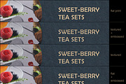 Black Cafe Menu Mockup (horizontal), an iPhone Mockup by mockupgeek (Thumbnail 4 of 4)