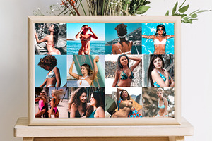 Sweet Bikini Lightroom Presets