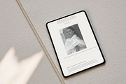 ES Bridal Squarespace 7.1 Template, a Websites & App Template by Atelier Contour (Thumbnail 6 of 7)