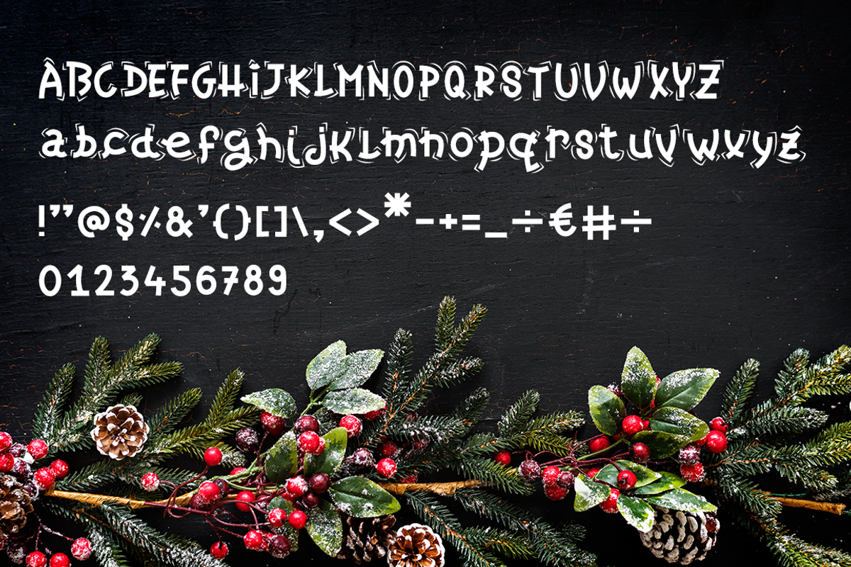 Christmas Candy preview 6