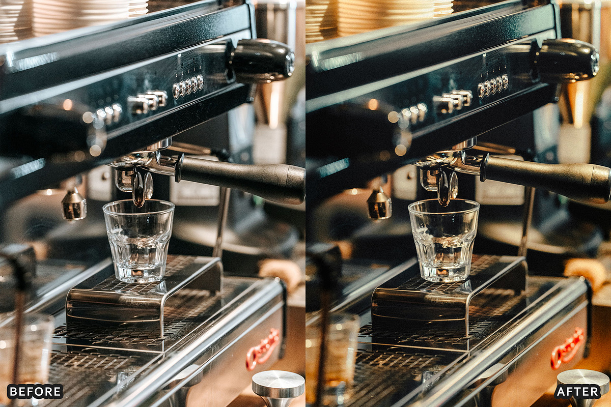Espresso Noir Café Lightroom Presets, a Preset Add-On by AAA Presets (Photo 12 of 15)