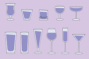 Retro Cocktail Creator, a Graphic by Catty Studio (Thumbnail 5 of 8)