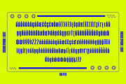 Signalspark., a Sans Serif Font by StudioBaini (Thumbnail 7 of 12)