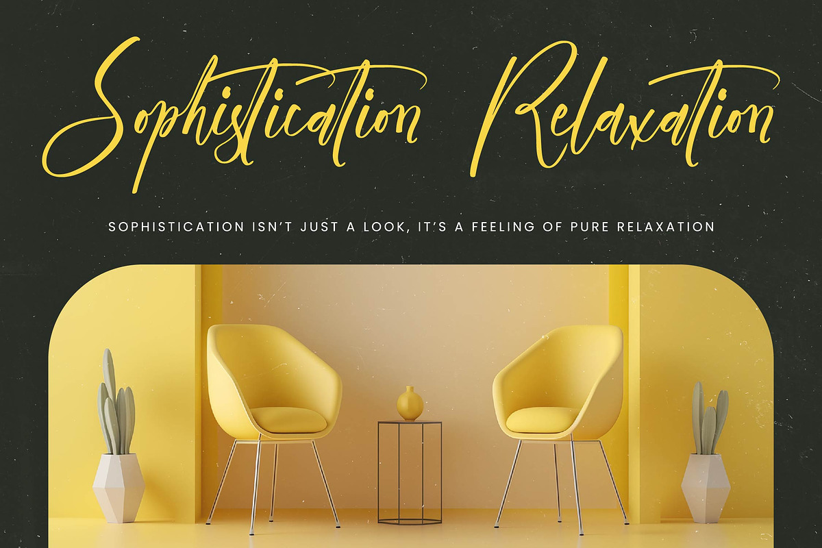 Sunshine Daytimes Bold Handwritten, a Script Font by stylishtype.co (Photo 11 of 20)