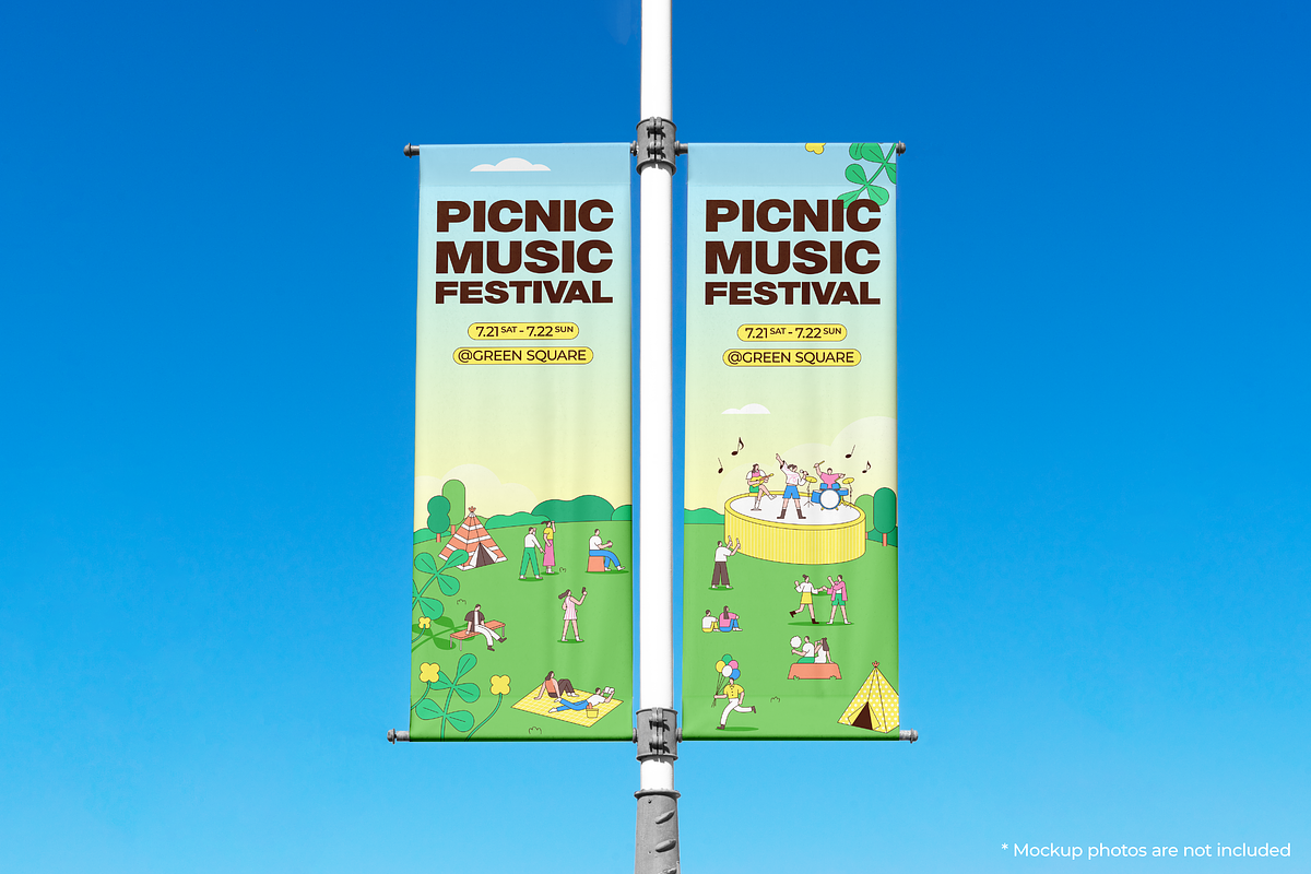 Flat Crowd Illustration Toolkit, a Person Illustration by Puffin graphics (Photo 5 of 6)