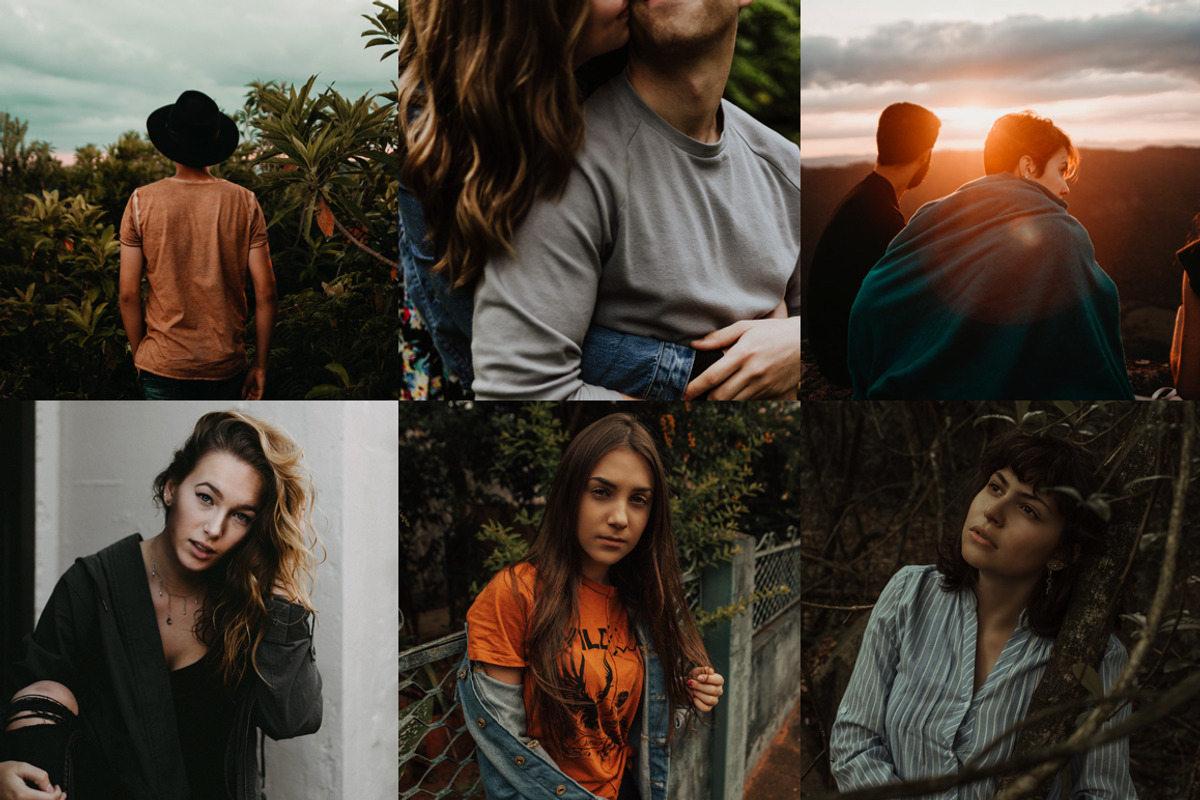 Moody Presets For Desktop+Mobile preview 4