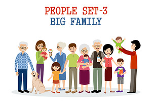 Big family