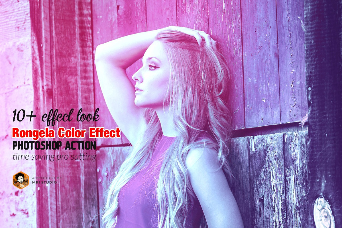 Rongela Color Effect preview 2