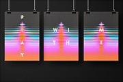 Ribbed Glass Text & Logos Effect, a Layer Style Add-On by Milka (Thumbnail 2 of 6)