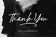 Costyle - A Handriwtten Font, a Script Font by ErgibiStudio (Thumbnail 11 of 11)