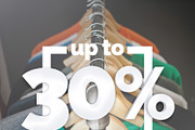 Promote your Sale on social media, an Illustration by Solid Pixel (Thumbnail 14 of 19)