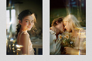 Golden Optical Light Overlays, a Texture Graphic by PhotoSpirit (Thumbnail 6 of 8)