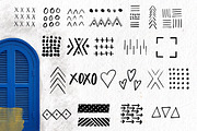 Marrakesh Procreate Stamps, a Brush Add-On by OkayAnnie Designs (Thumbnail 9 of 12)
