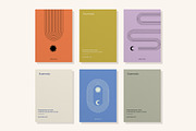 Line Art Geometry & Celestial Shapes, a Graphic by May Motif (Thumbnail 12 of 17)