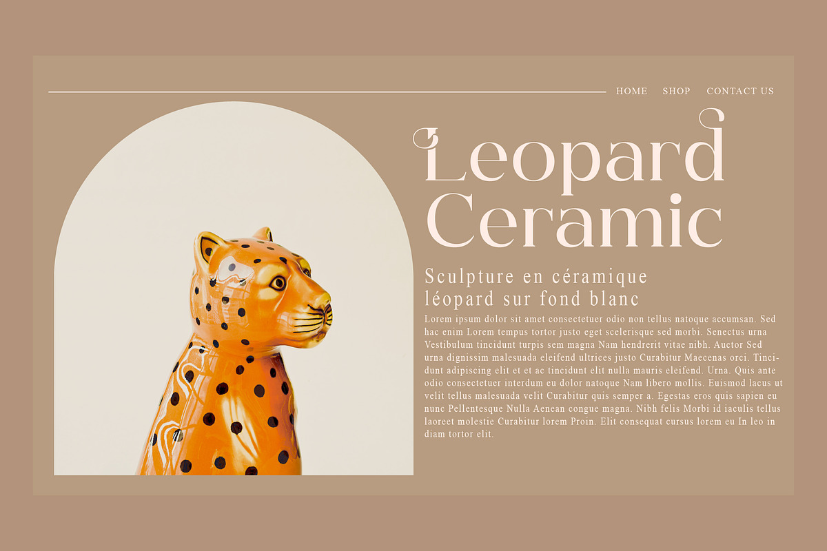 Hegam Modern and Stylish Serif Font, a Serif Font by Storytype Studio (Photo 4 of 15)