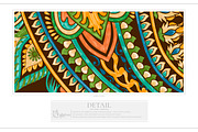 Paisley Traditional Seamless Pattern, a Pattern Graphic by Fabrivo (Thumbnail 9 of 10)