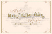 Liquire, a Serif Font by Hart Foundry™ (Thumbnail 5 of 9)