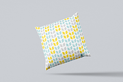Square Cushion Mockup, a Product Mockup by Mockupdaddy (Thumbnail 4 of 6)