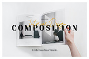 Dauntea - Modern Serif Typeface, a Serif Font by ikiiko (Thumbnail 3 of 6)