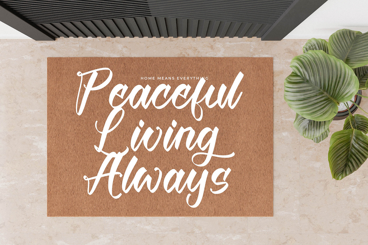 Twilight Lantern Modern Handwritten, a Script Font by stylishtype.co (Photo 2 of 20)