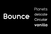 Voluta – Font Family, a Sans Serif Font by Stefano Giliberti (Thumbnail 2 of 10)