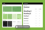 Verda-Green Energy & Sustainability, a Presentation Template by SLAB! Design (Thumbnail 6 of 6)