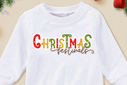 Christmas Festivals - Font Duo, a Script Font by AnningArts (Thumbnail 6 of 10)