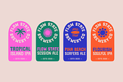 Flow Font Family, a Font by Hemphill Co (Thumbnail 6 of 11)