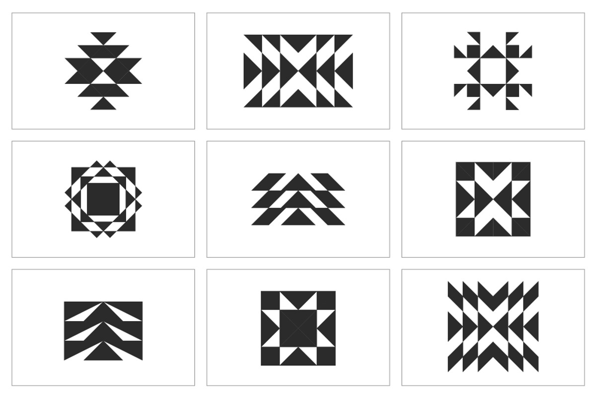 Maori Polynesian Ethnic Bundle, a Decorative Illustration by Template Dealer (Photo 1 of 8)