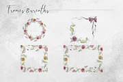 Heritage tea roses, a Decorative Illustration by MsFlaffy (Thumbnail 9 of 14)
